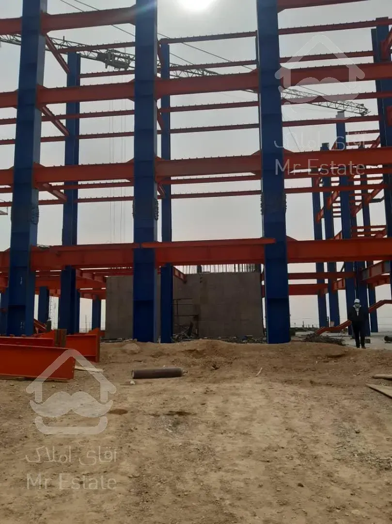 پروژه مجلل پیشگامان ابنیه ساحل