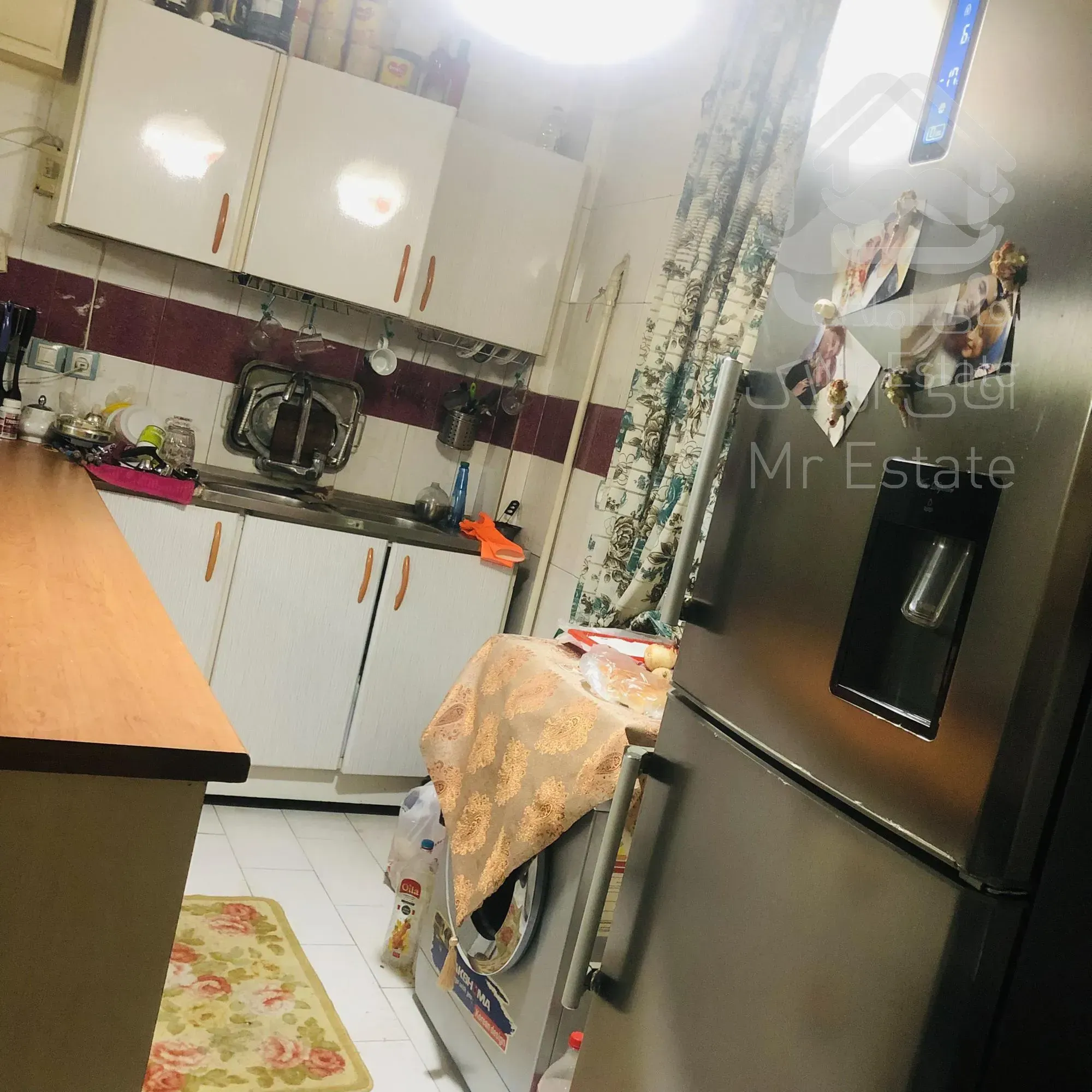 آپارتمان46 متری  فول امکانات یک خوابه