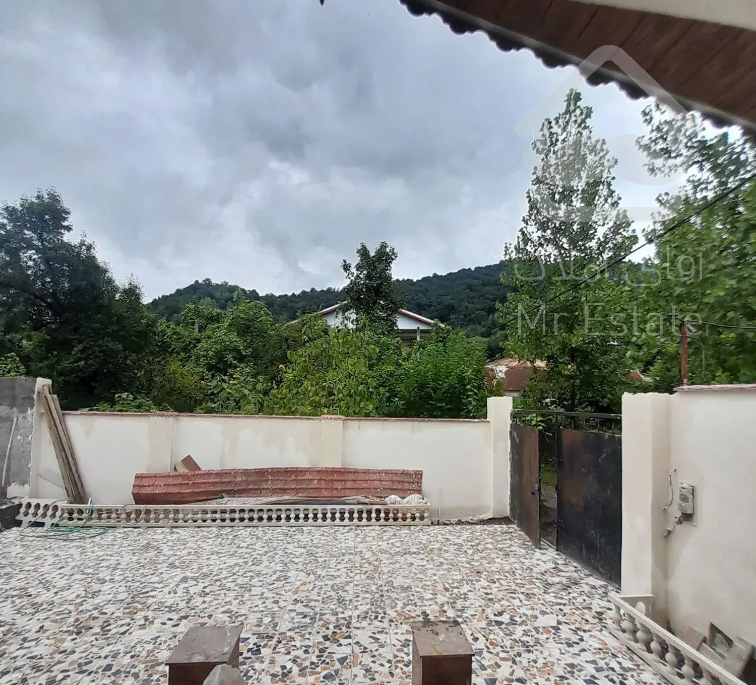 ویلای(( ۲۷۰ ))متری در قلعه رودخان سند تک برگ