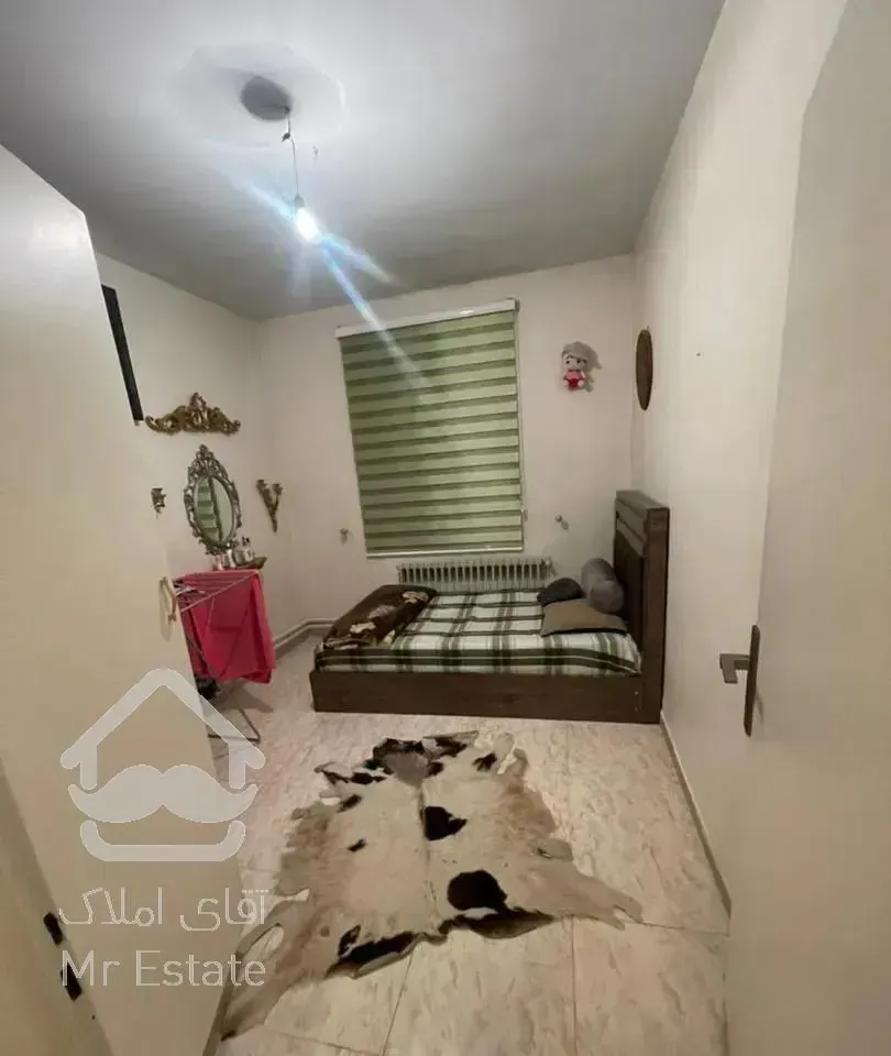 ۸۲متری دوخوابه همت غرب