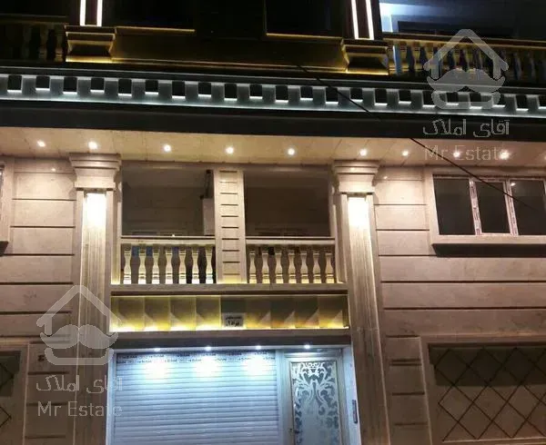 آپارتمان ۱۱۱متر شهرک آزادگان هشتگرد