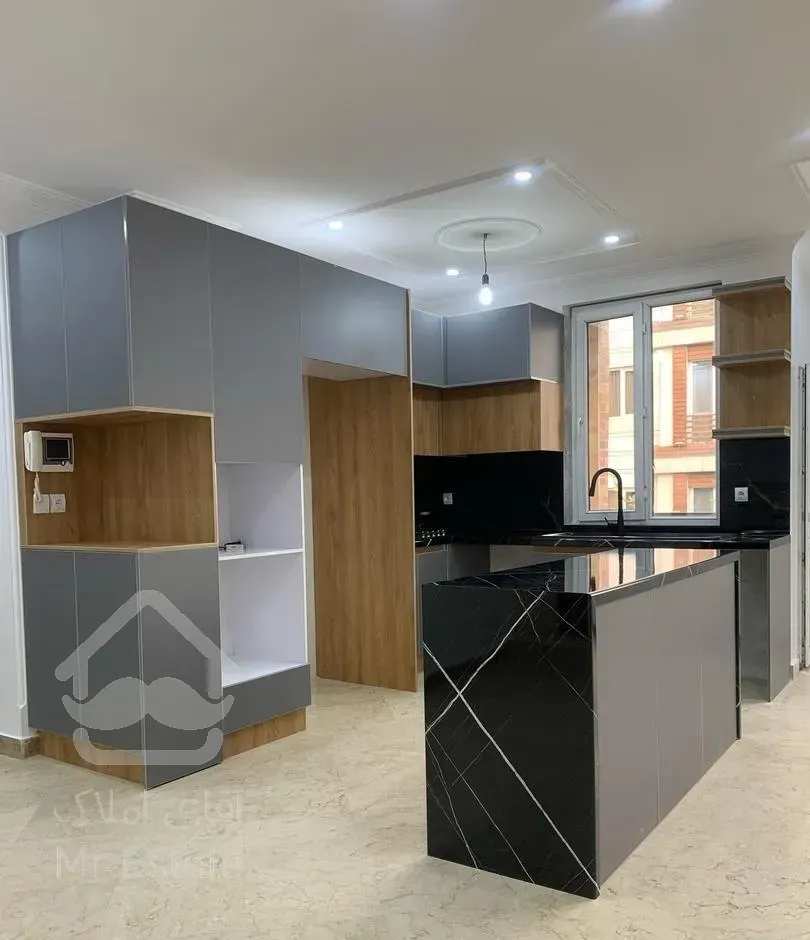 آپارتمان ۹۷ متری نوسازی شده فول امکانات / پونک