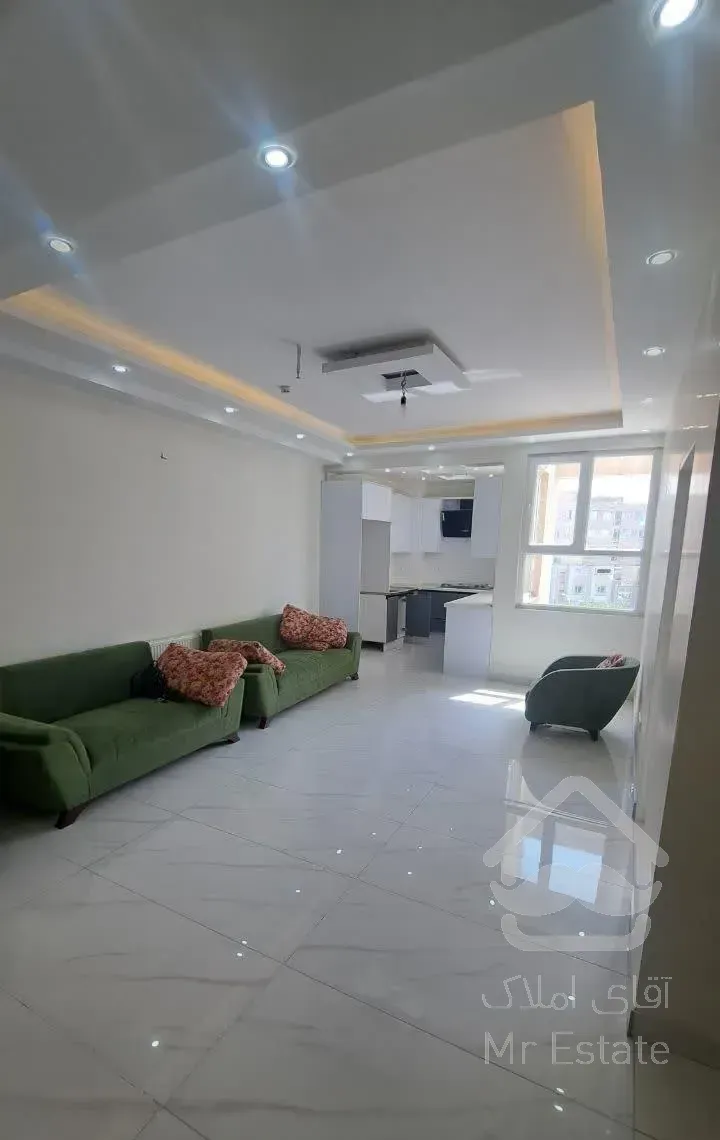 ۷۱ متر ۱ خوابه فوق العاده خوش نقشه