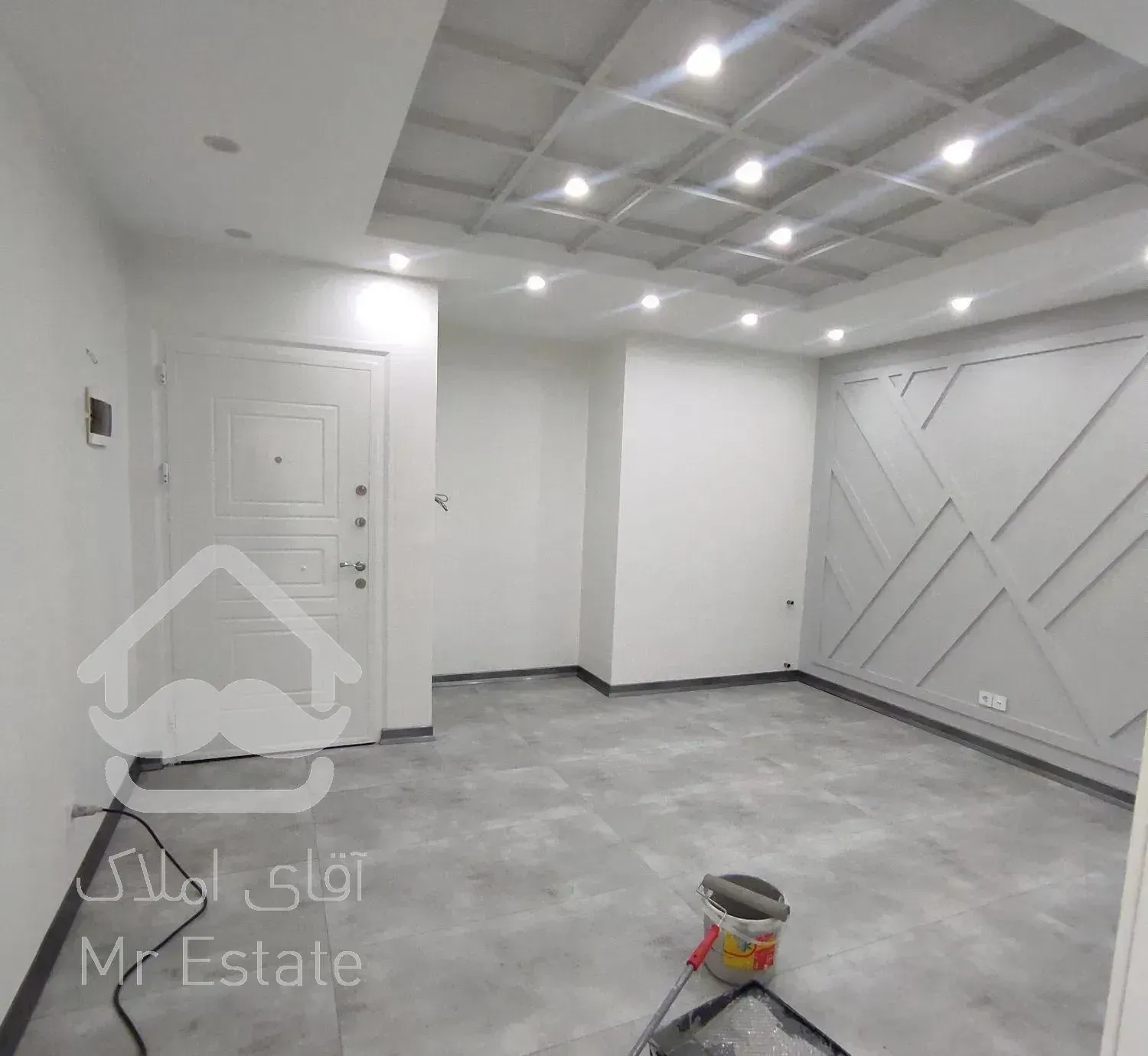 ۸۷ متر تجریش