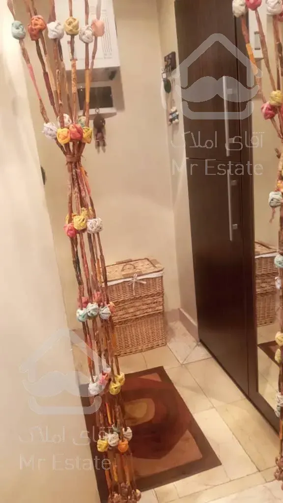 اپارتمان۸۰متری ۲ خواب،وام دار، قابل رهن،امکانات عالی، خوش نقش