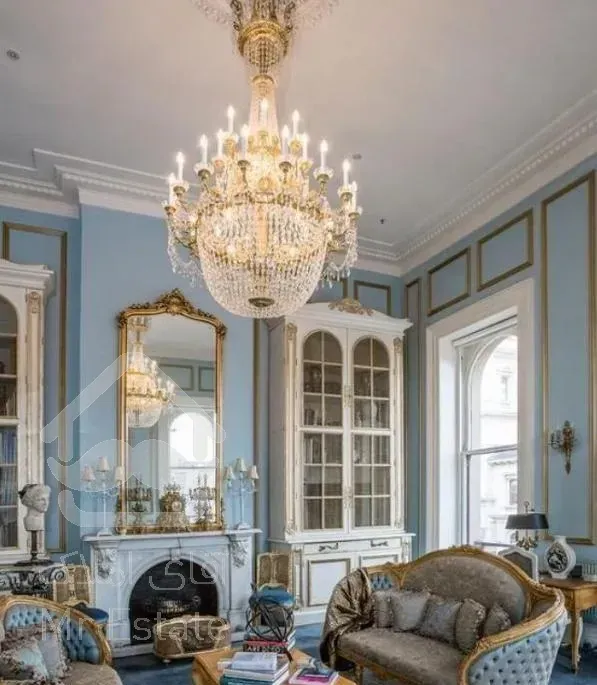 آپارتمان 2خواب/باغ زرشک /145متری