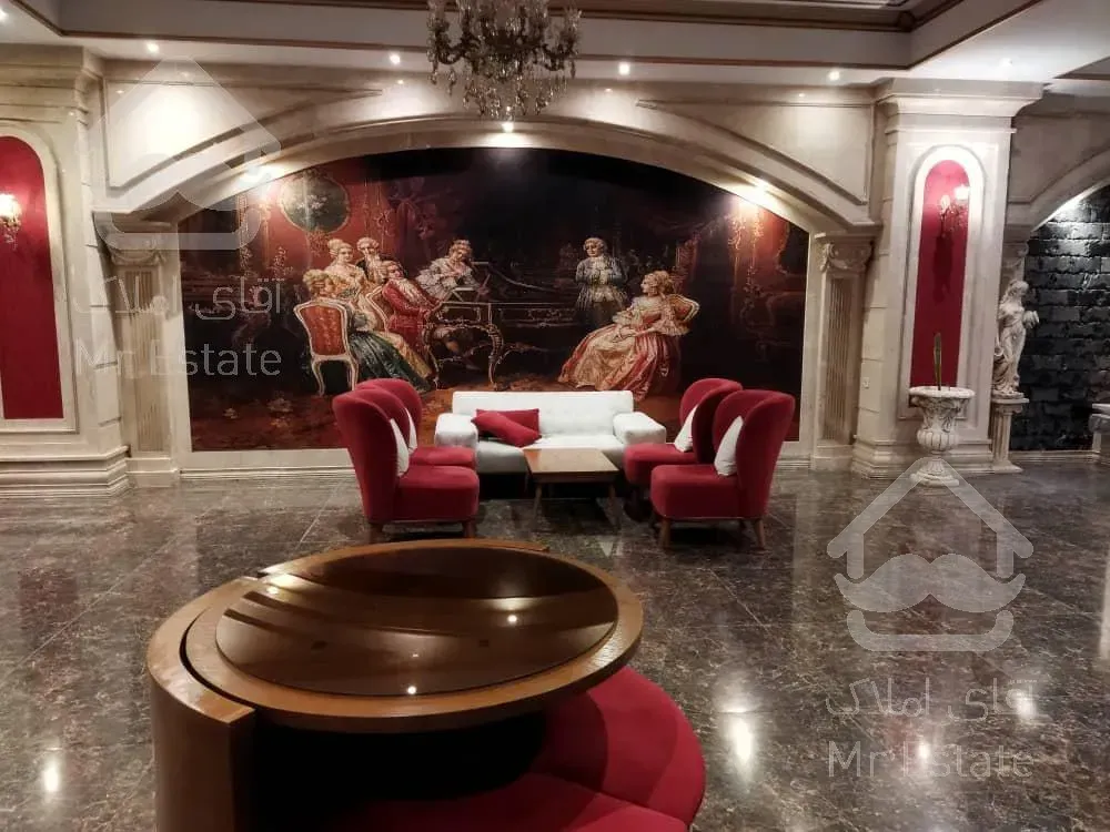 ۱۳۰متر برج سلطنتی در هروی