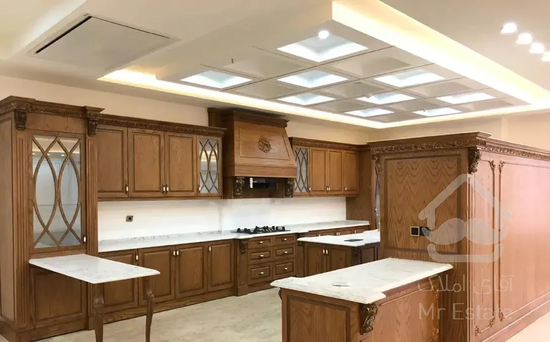 ۴۶۰متر آپارتمان سوپر لوکس / سجاد / متریال وارداتی