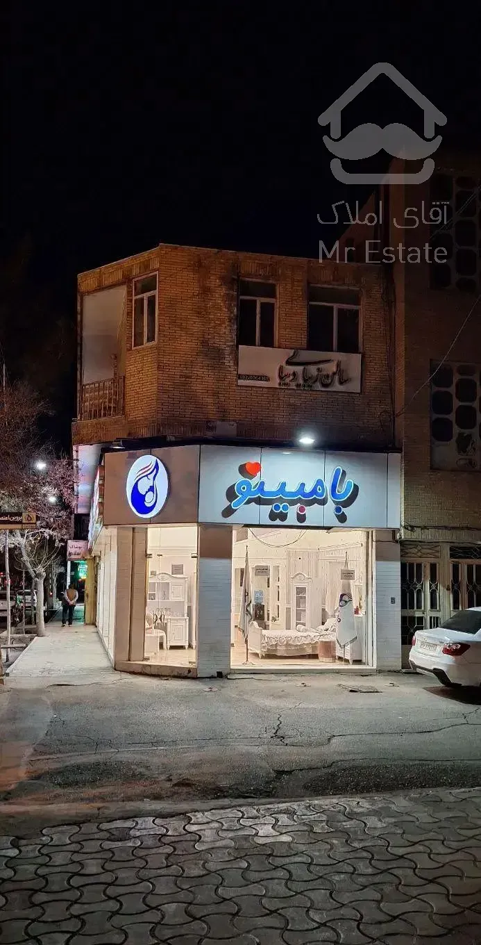 اجاره آپارتمان ۱۳۰ متری ۳ خوابه طبقه ۱