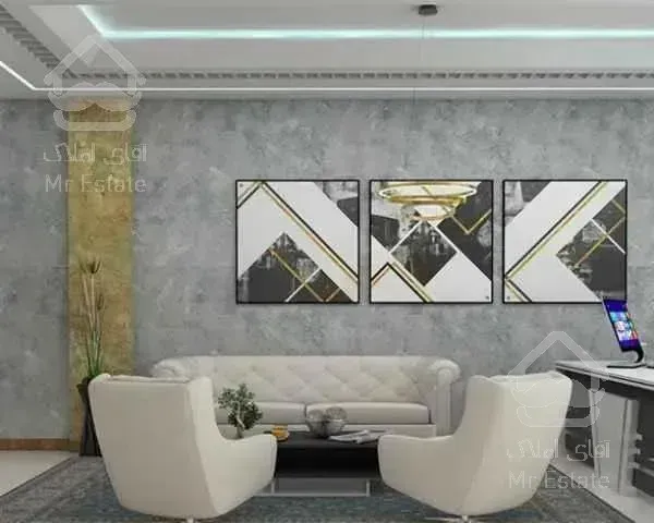 ۸۵ متر اداری / مجاور دریاچه / برج اداری اکاداسنتر