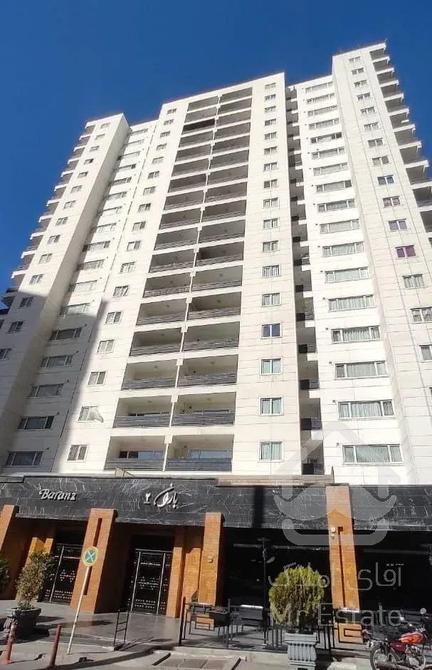 شهرک بهشتی، برج باران دو، ۱۰۲ متر فول امکانات