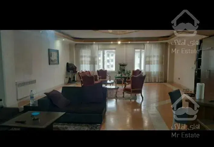 تهران کوهک ۱۶۰ متر ۳ خواب سند تکبرگ دریاچه چیتگر