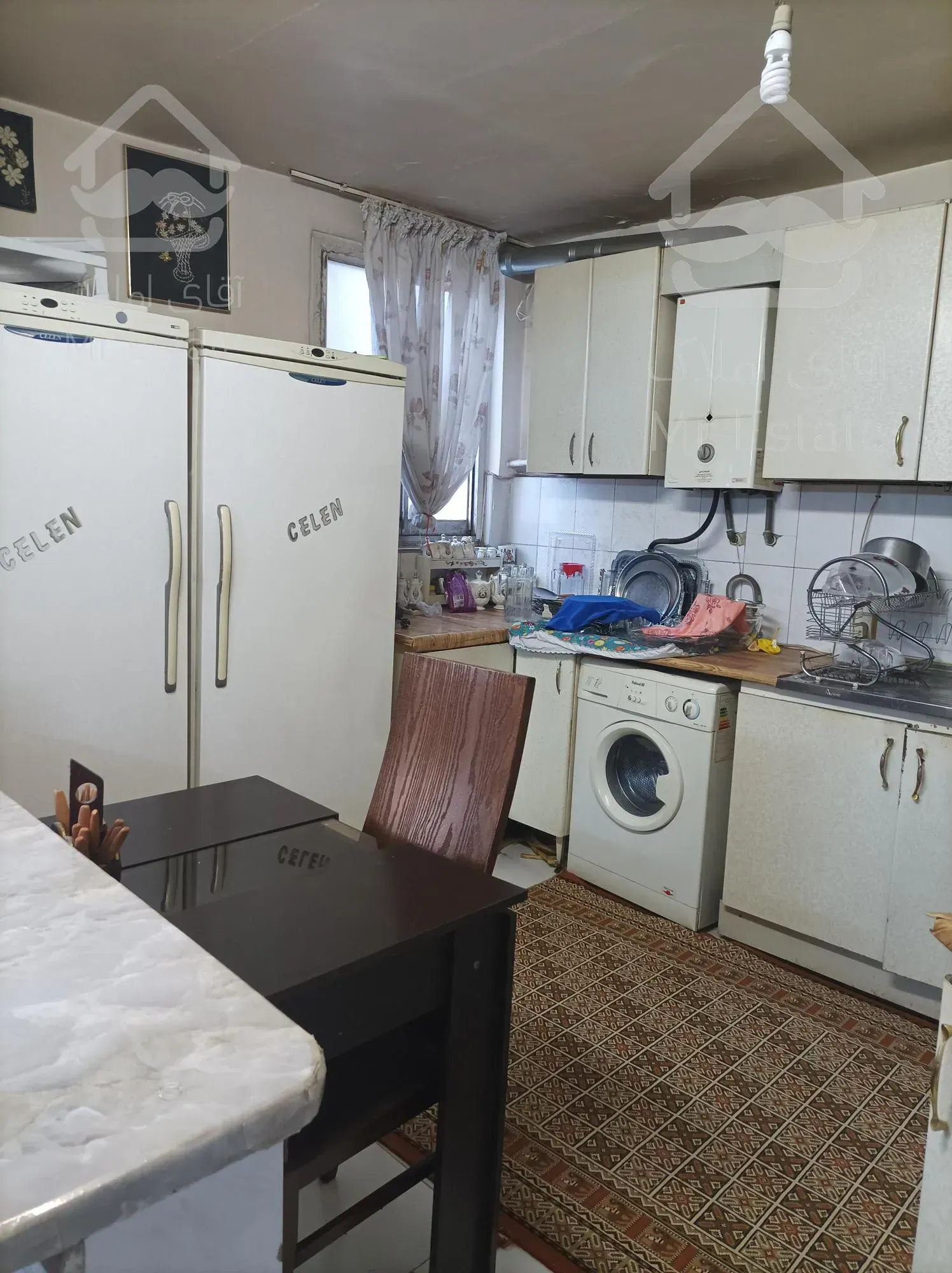 آپارتمان ۵۷ متری