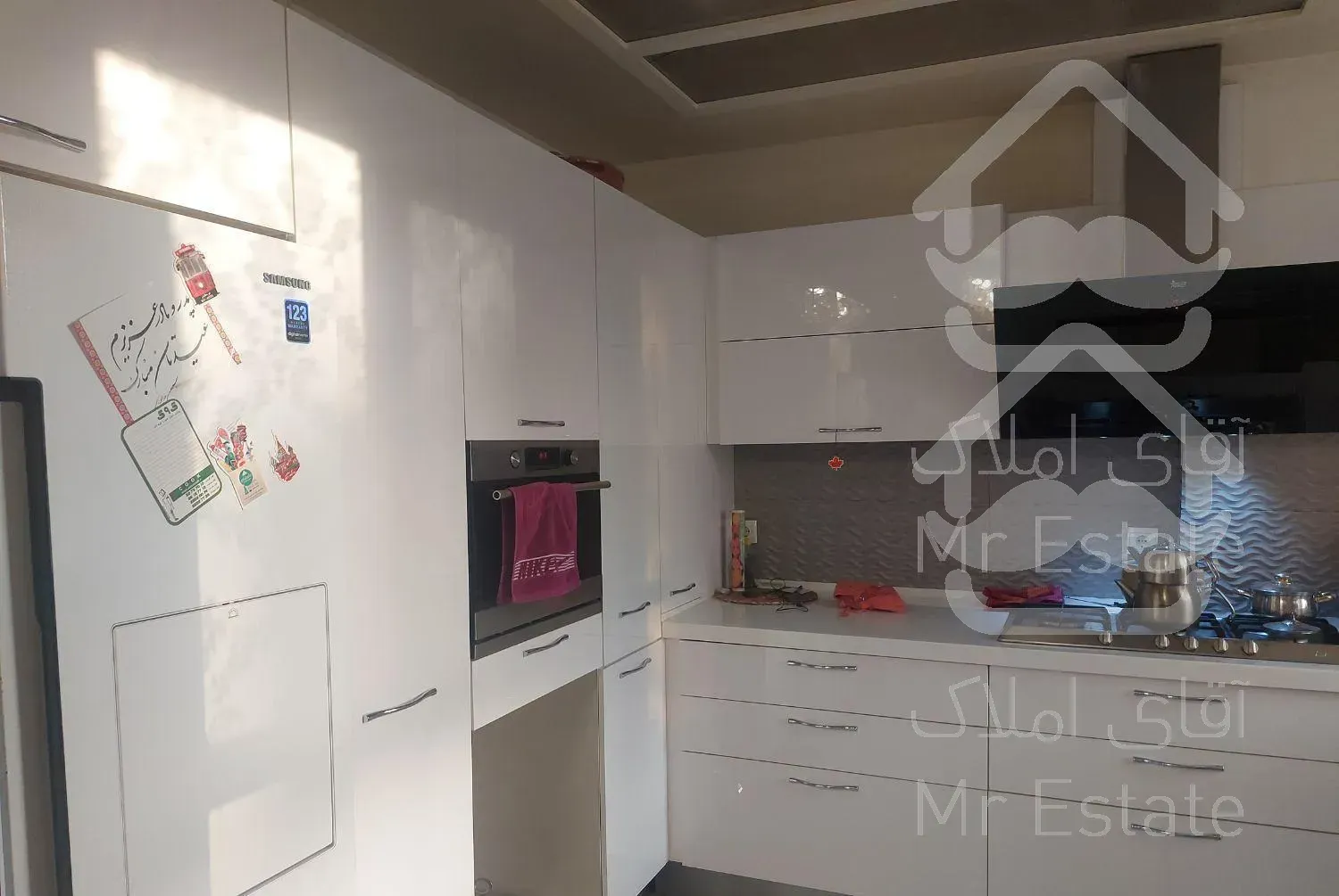 اجاره آپارتمان ۱۵۰ متر دزاشیب