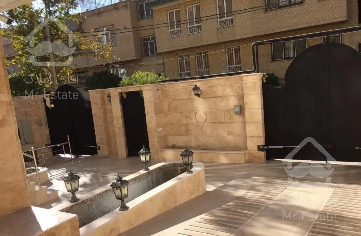 اجاره آپارتمان 125 متری در سعادت آباد