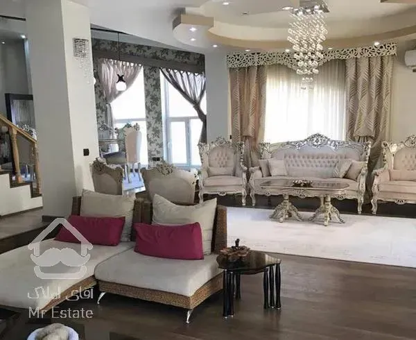 دوبلکس با ۱ طبقه مجزا