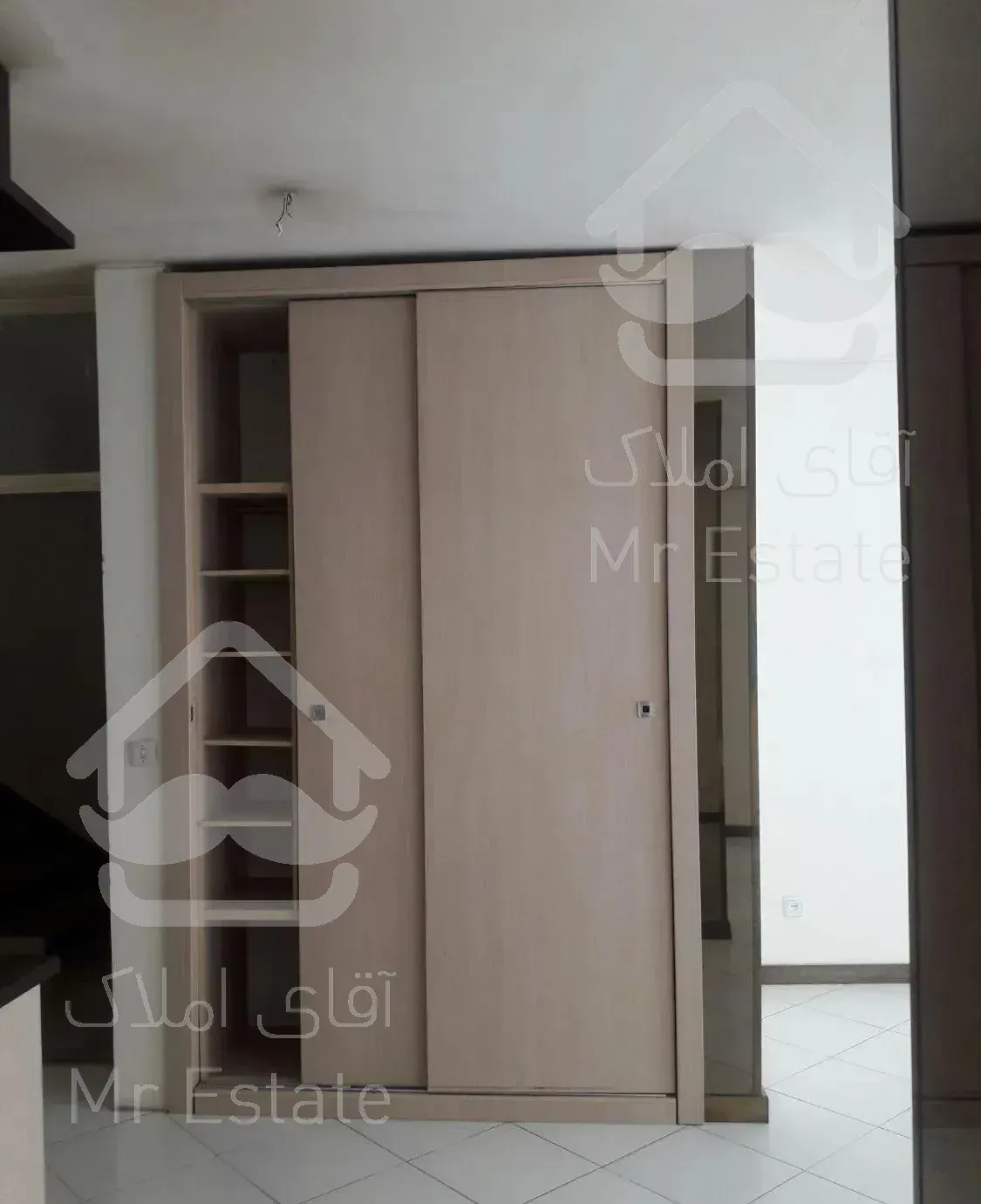 آپارتمان ۱۰۰ متری دوخوابه الوند