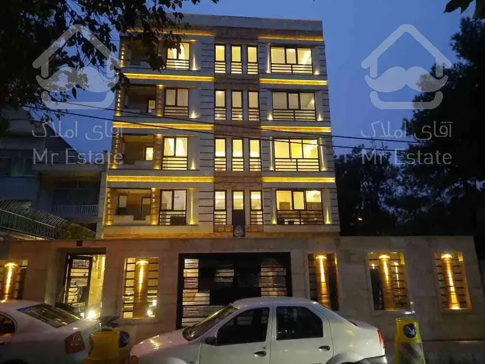 فروش آپارتمان ۶۰متری یکخوابه نوساز فردوس شرق