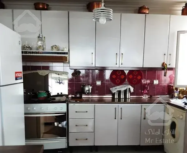 آپارتمان ۱۰۷ متری دو خوابه