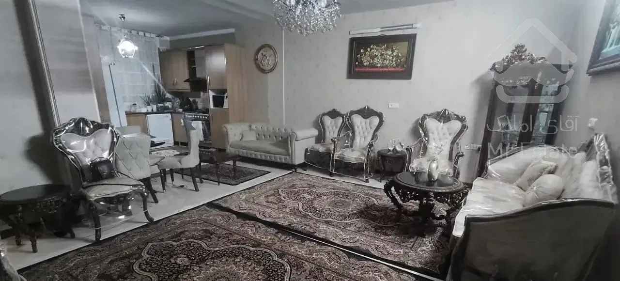 آپارتمان ۲خوابه ۸۰ متری