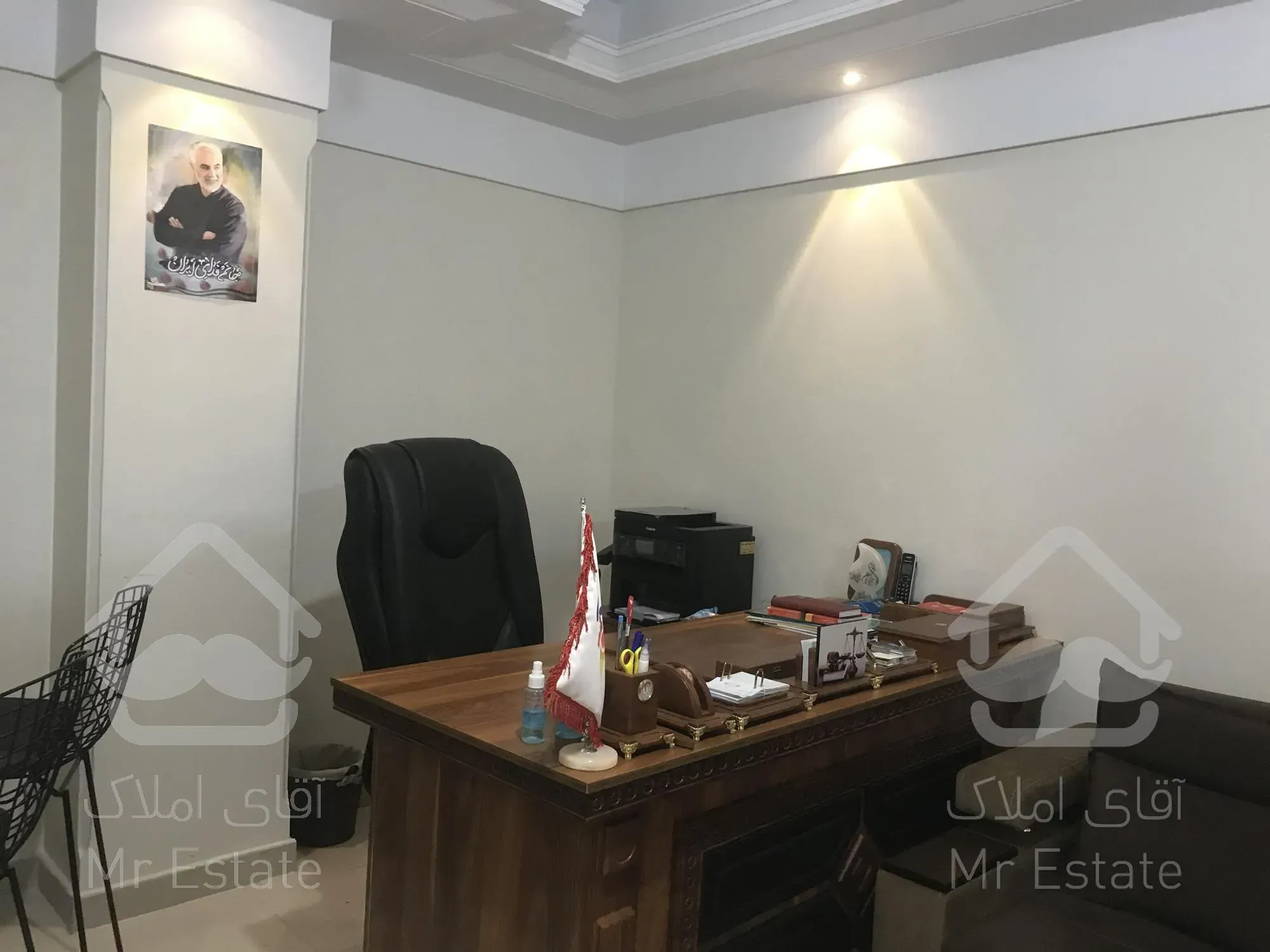 ٣٣٠متر فروش واحد اداري جنت آباد