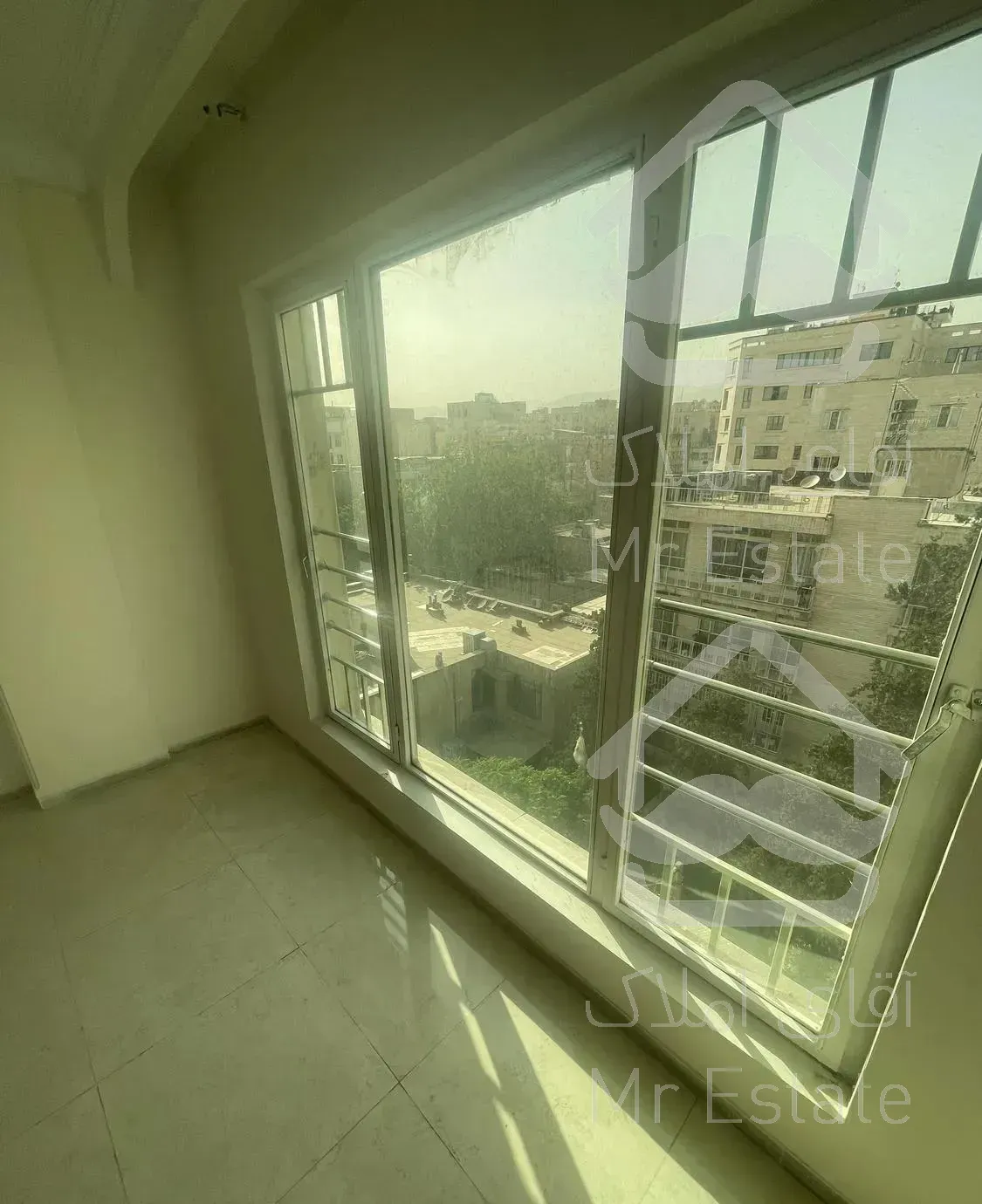 اجاره‌ی اپارتمان ۹۵ متری گیشا