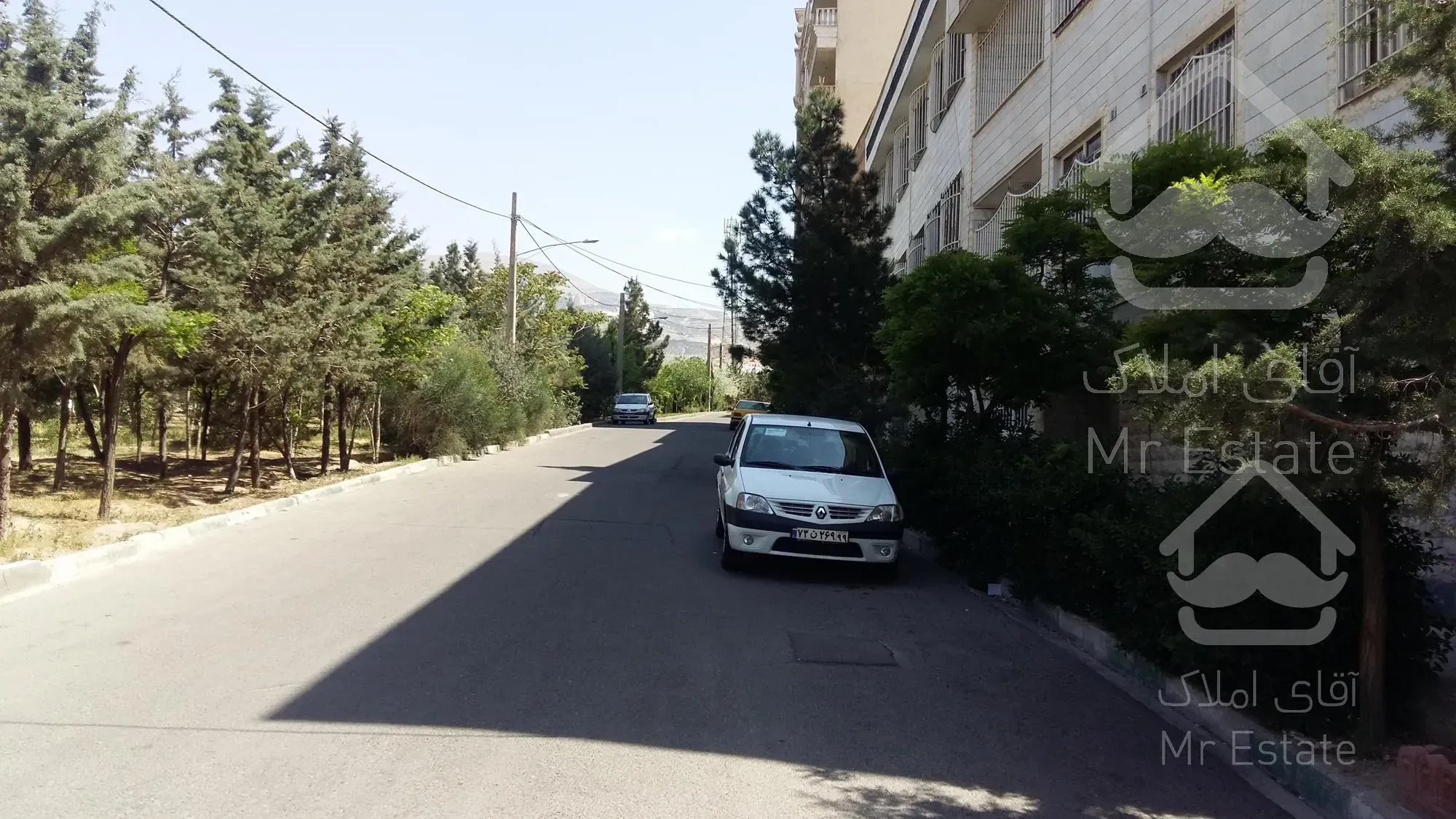 خرید و فروش کلنگی 353 متر بر 12 جنوبی شهران