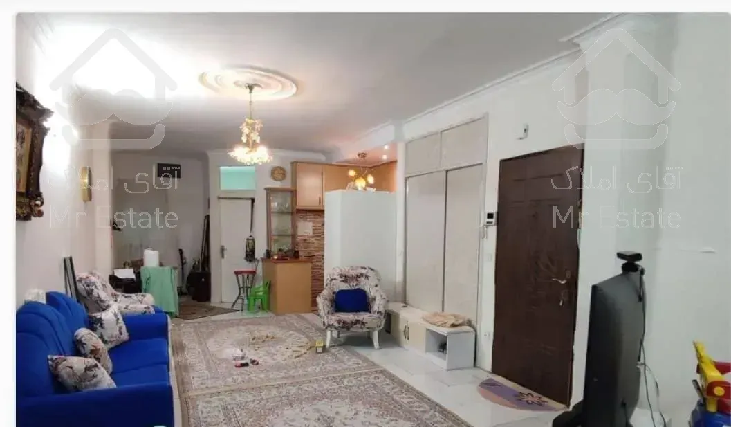 ۹۵ متر اپارتمان کن