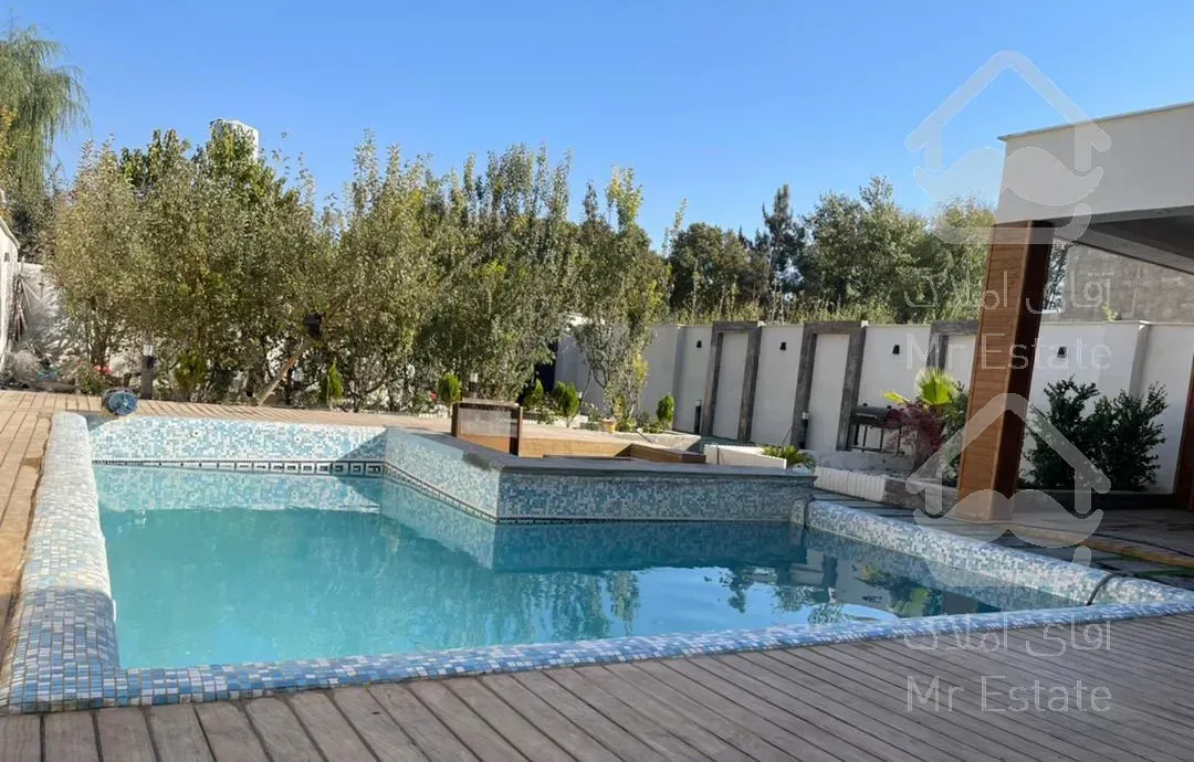 باغ ویلا  500 متر در چهارباغ ( معاوضه )