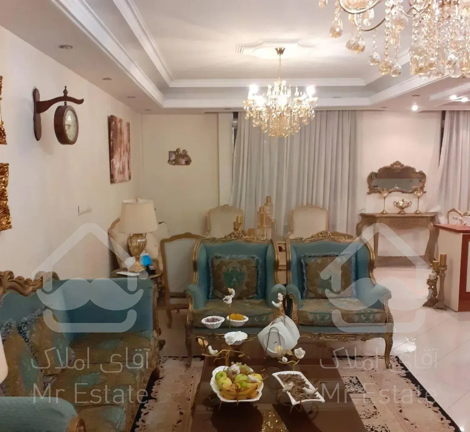 ۸۰ متر دو خواب خواجه عبدالله