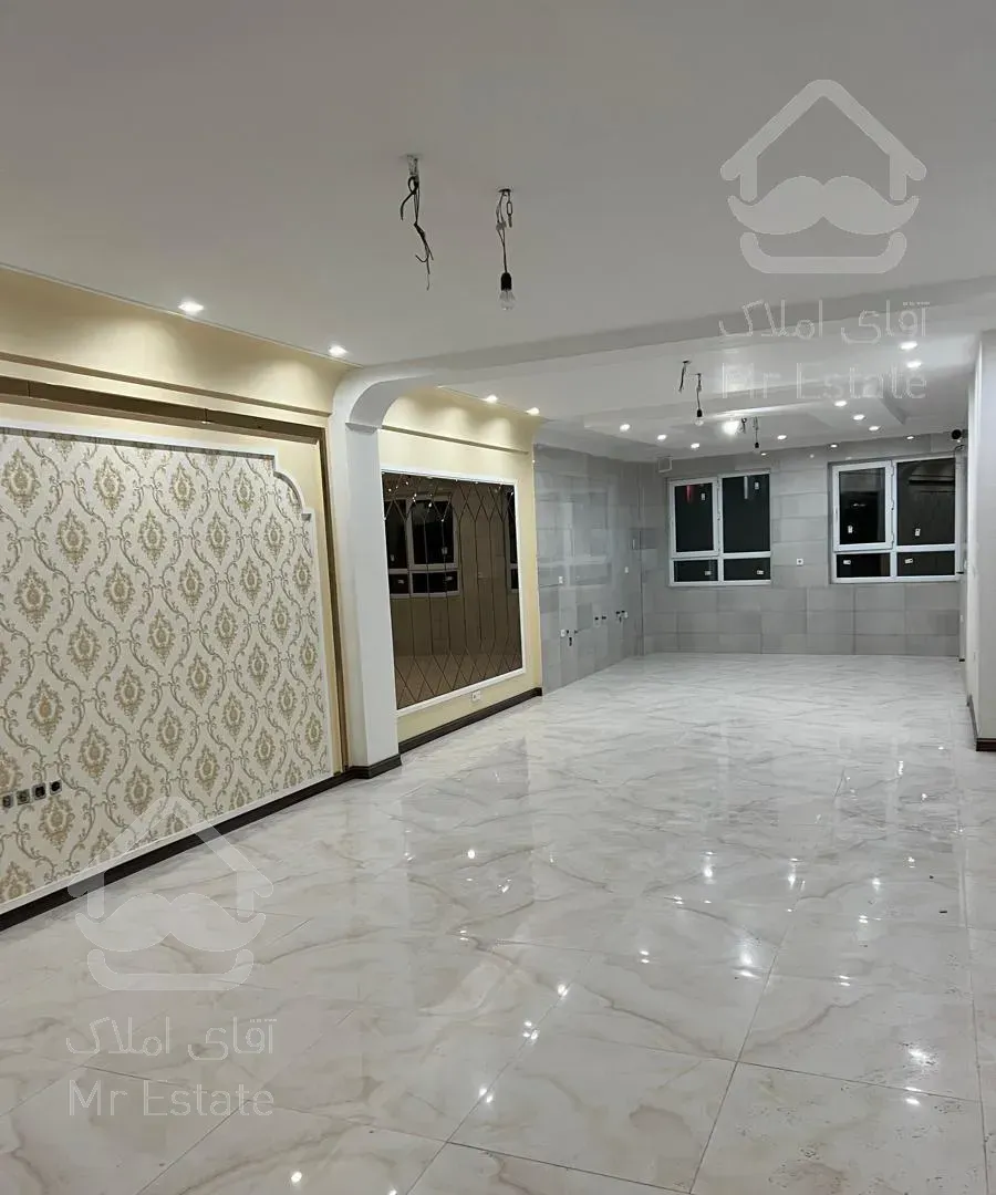 ۱۱۰ متر دوخواب تک واحد استادعین