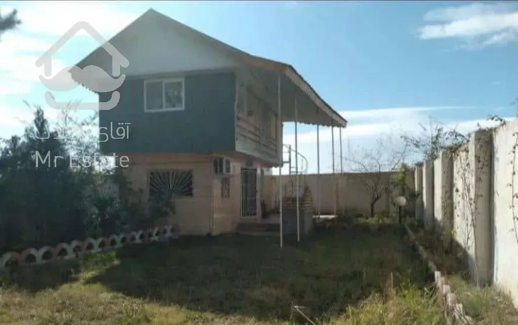 ویلا با استخر و بی استخر موجوده