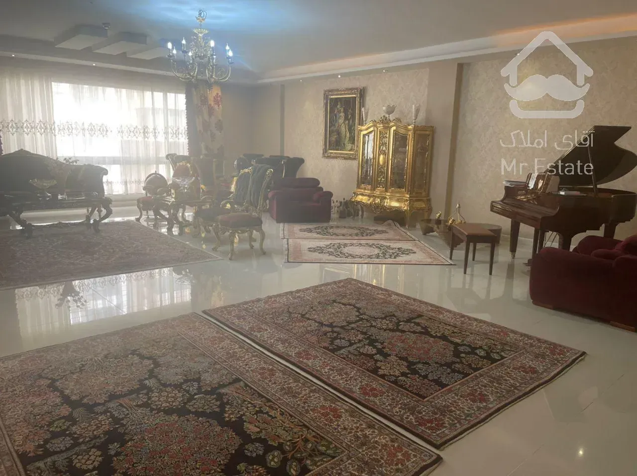 اجاره و رهن آپارتمان ولنجک 280  متر لوکس