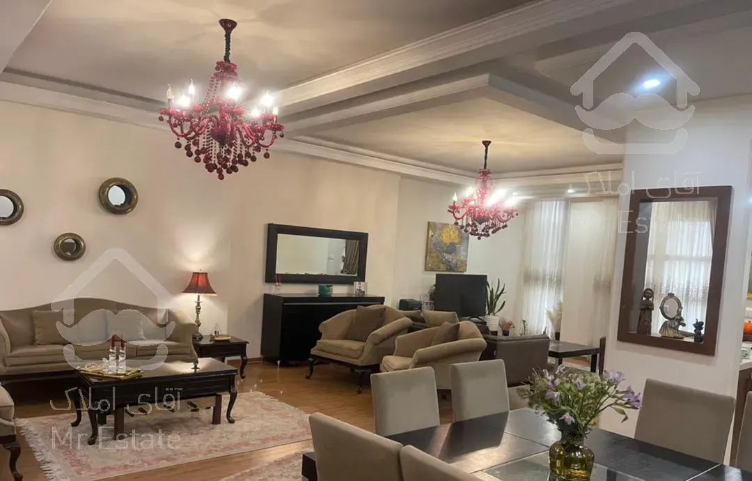 ۱۴۰متر ۳خواب زعفرانیه (بام تهران)