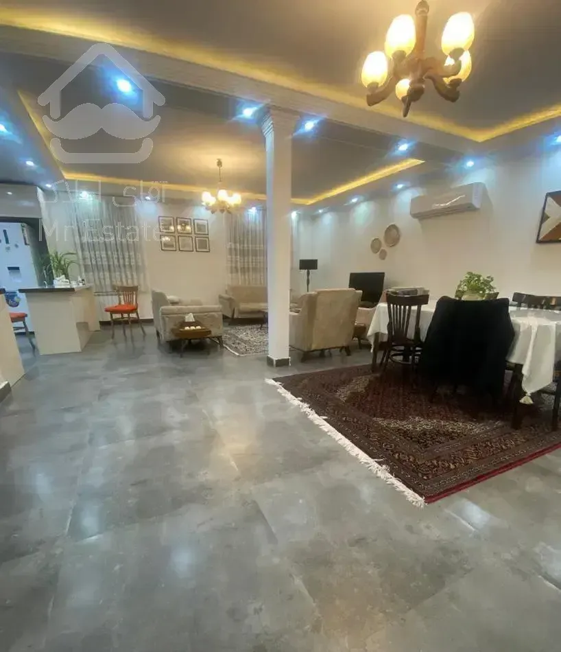 ۱۱۵ متر ستارخان شهرآرا