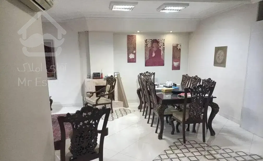 میرداماد 71مترکلید نخورده کلید نخورده