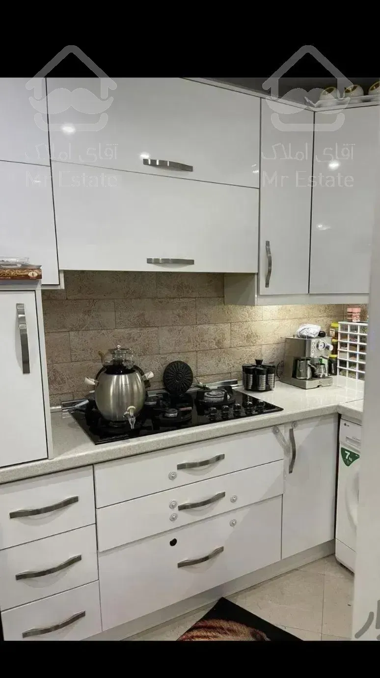 ۹۰متر/۲خواب/فول امکانات      (  فول بازسازی شده  )