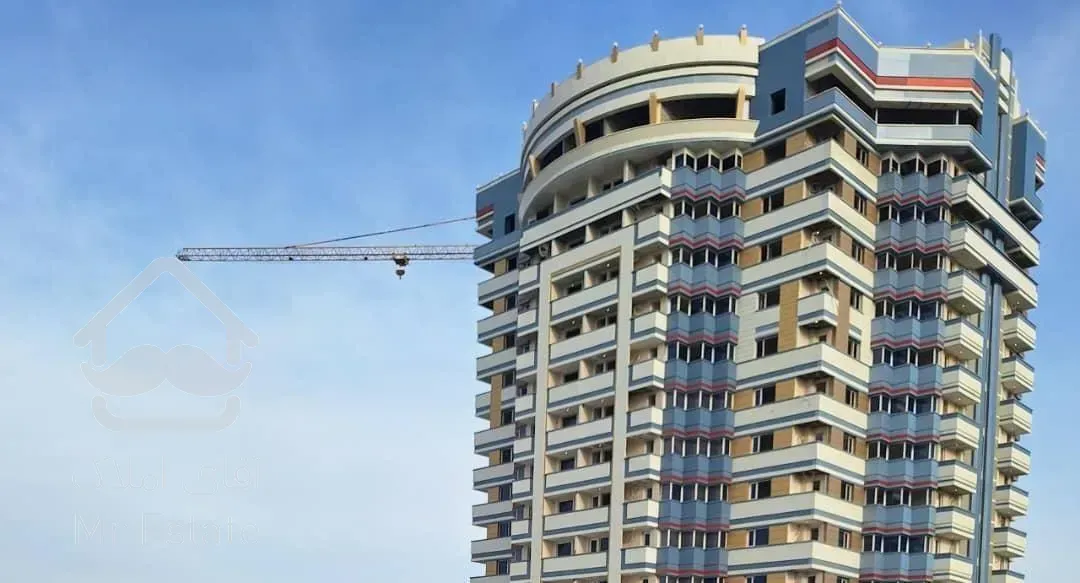 فروش آپارتمان ۶۱ متری ۱ خوابه