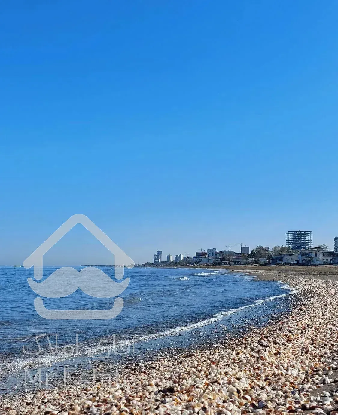 ویلا  آلاچیق دار پلاک اول دریا شیک مناسب تولد