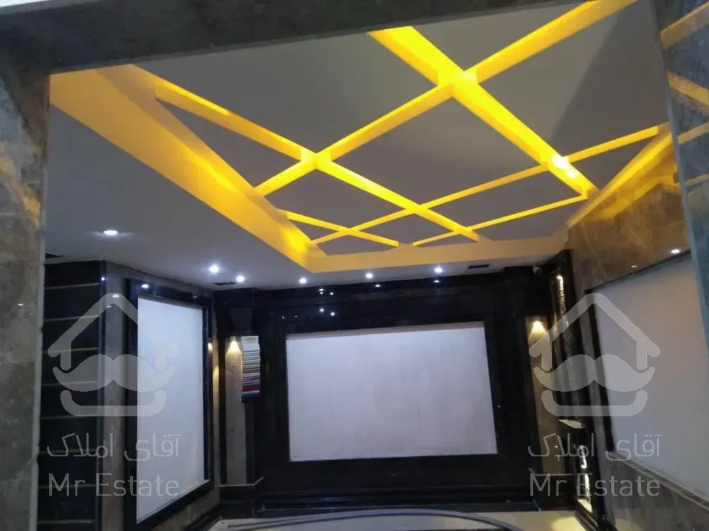 اپارتمان 140متری 3خواب سازمان برنامه شمالی