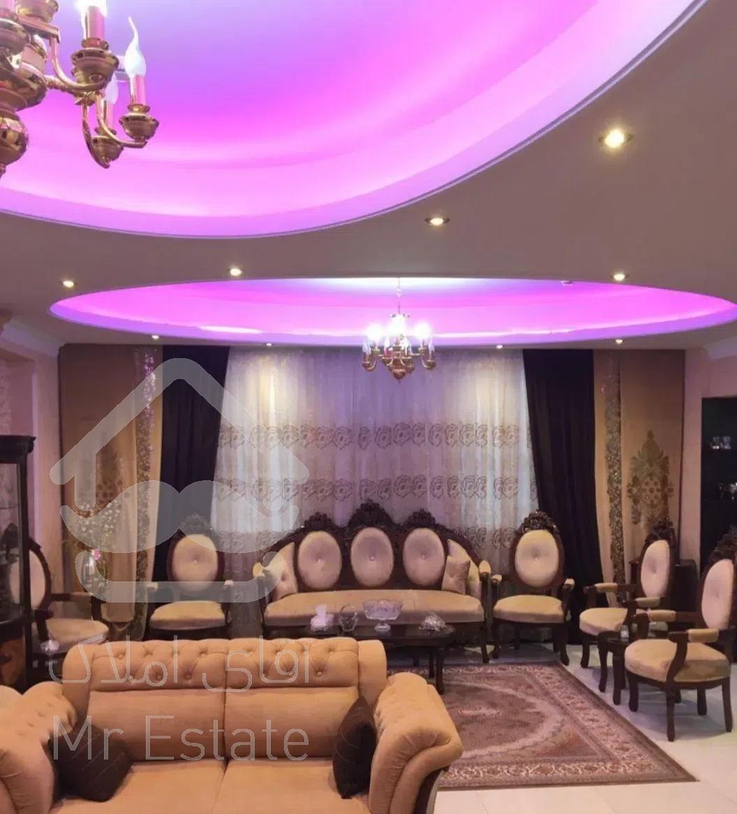 ۹۵متر.خوش نقشه غرق نور.بلوار فردوس