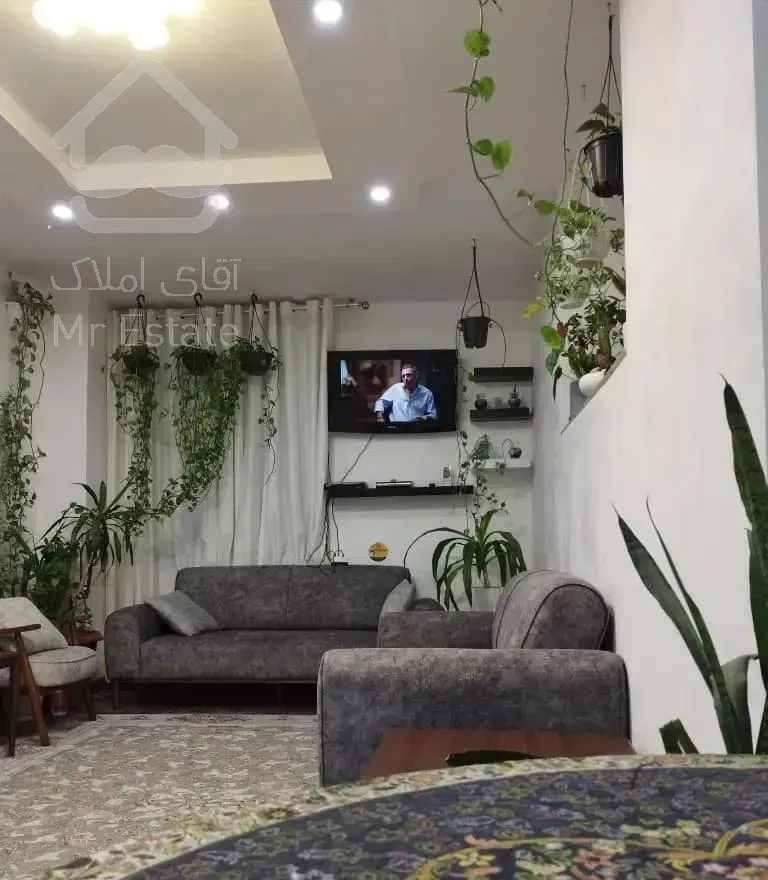 ۷۰متری دوخواب(نیایش)فول بازسازی شده