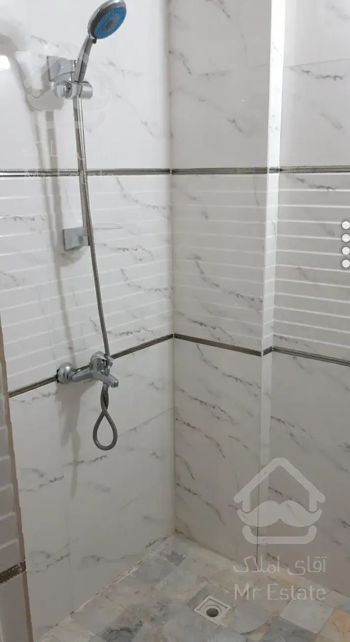 ۶۴متردوخواب باپارکینگ  ط دوم نرسیده به دامپزشکی