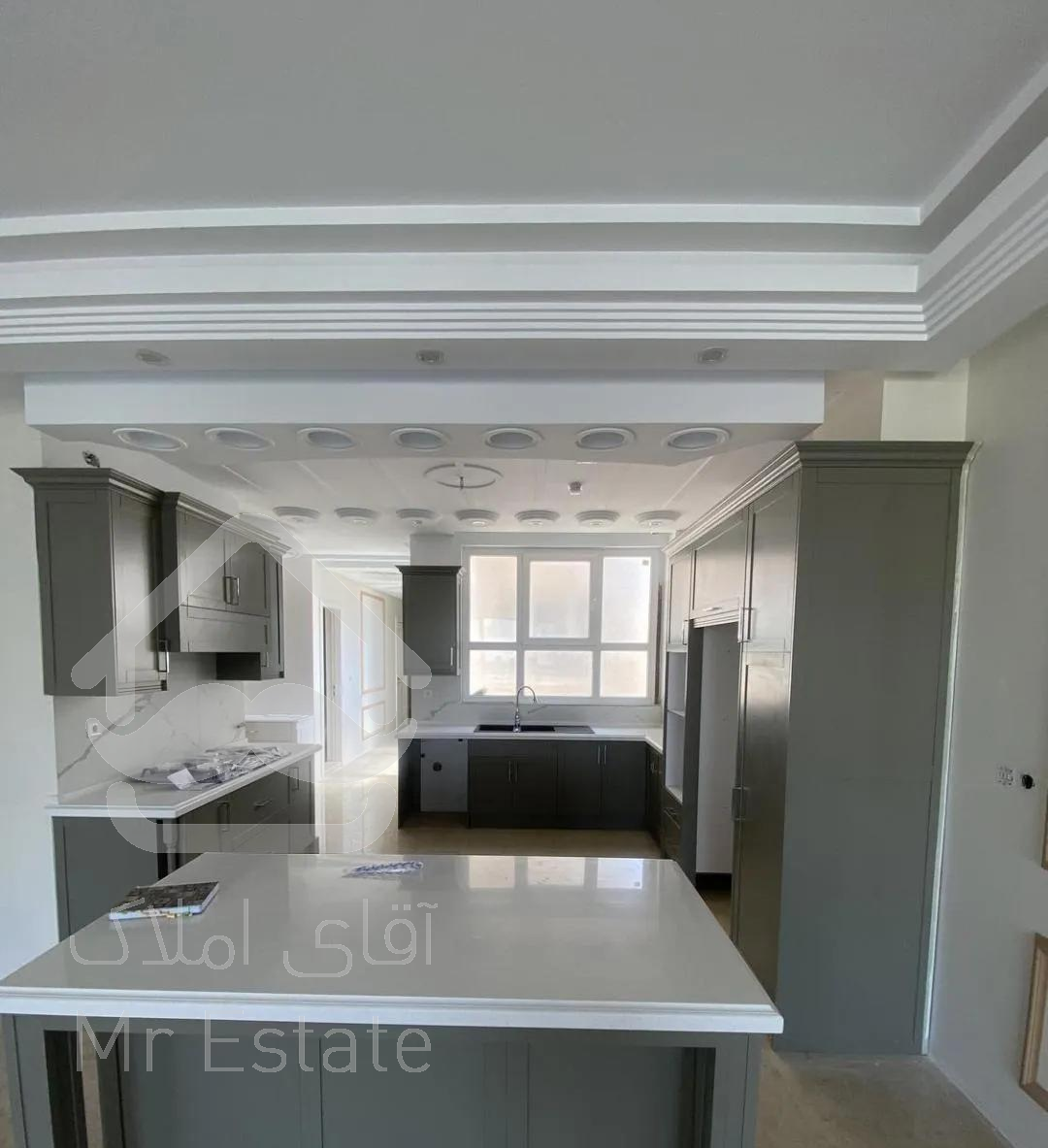 آپارتمان ۱۱۰ متری دوخواب (لوکیشن بایندریها)