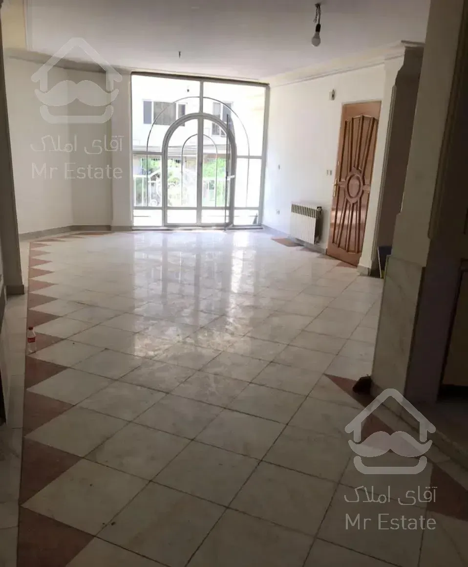 ۱۰۵متر دوخواب آلاله شرقی