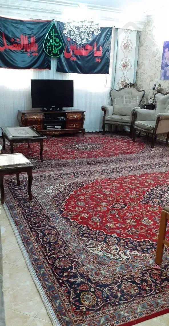 اپارتمان ۸۶ متری دو خواب درمجتمع ابوالفضل