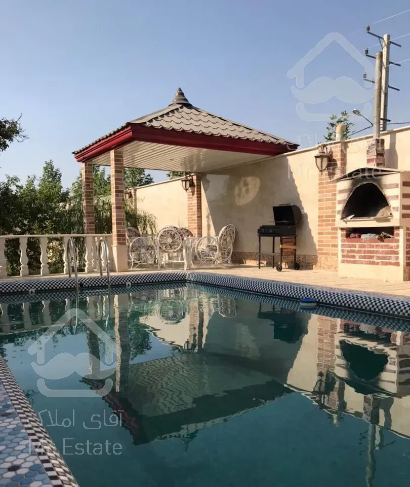 باغ ویلا در چهار باغ