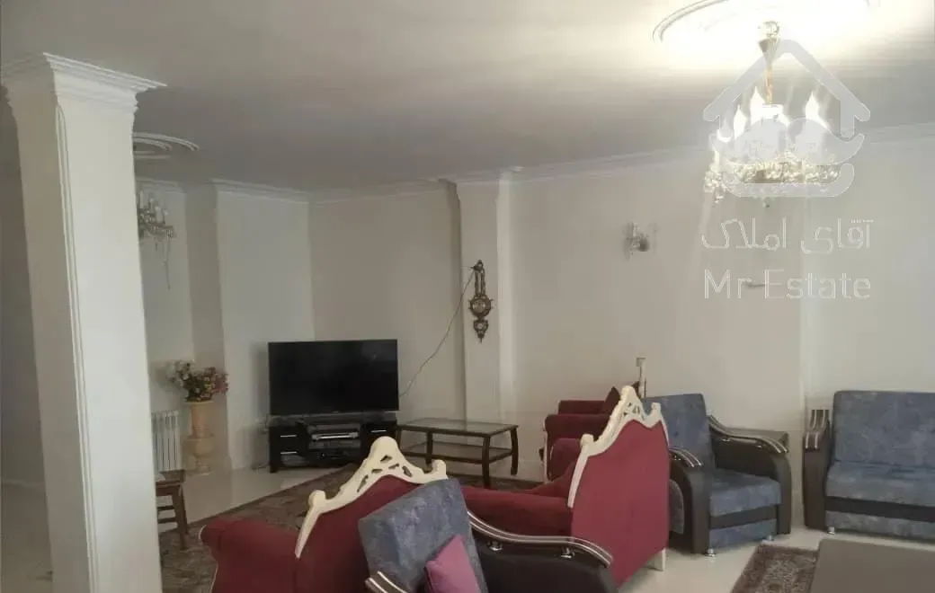 ۱۵۰ متر دو خوابه غرق نور/تجریش