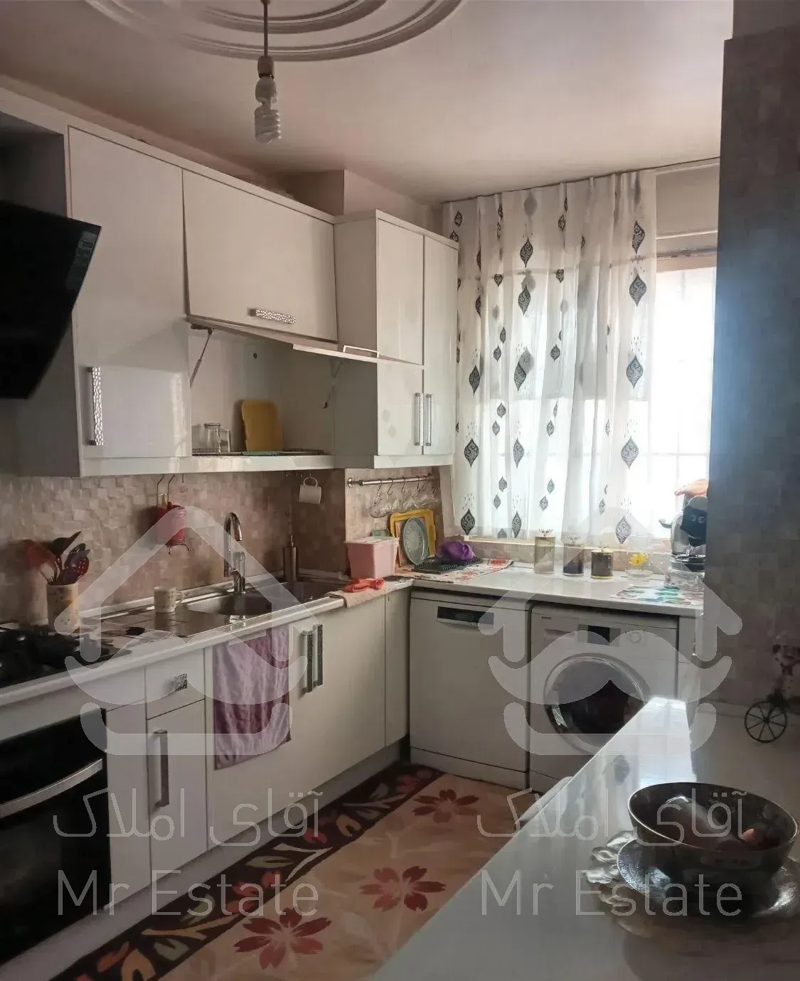 آپارتمان ۱۲۵ متری ویو ابدی  شیک