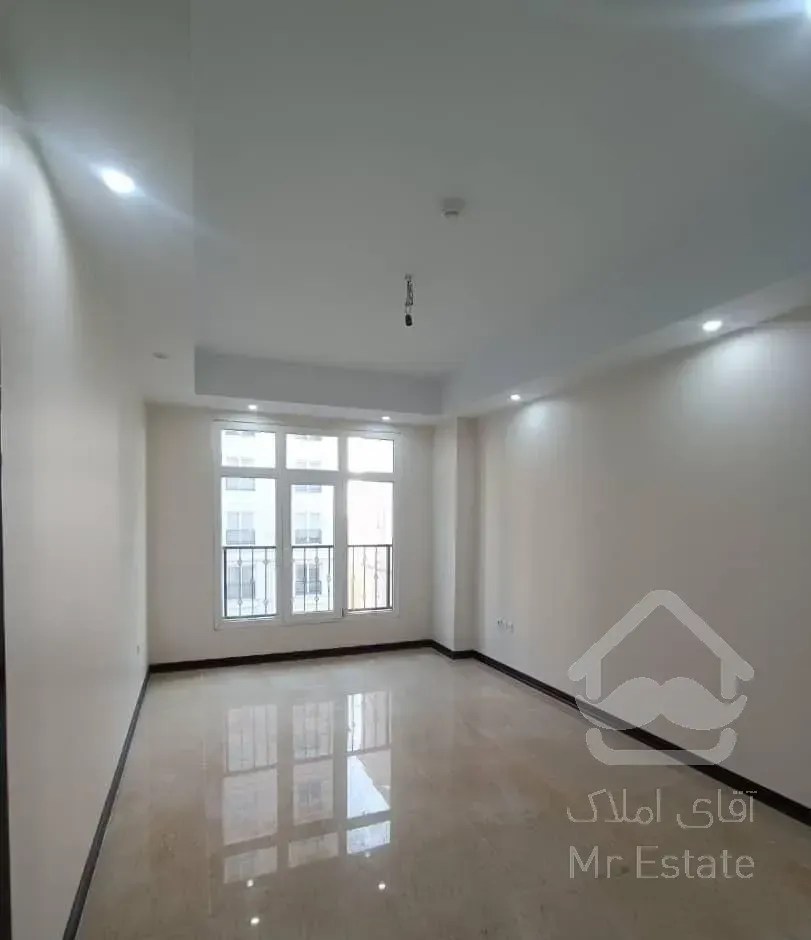 ۹۷ متر / نوساز / نیاوران /مشاعات آبی فعال